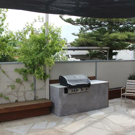 Barossa Bed & Breakfast Tanunda Exterior photo